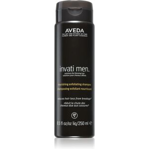 Aveda Invati Men™ Nourishing Exfoliating Shampoo shampoing nourrissant effet exfoliant 250 ml - Publicité