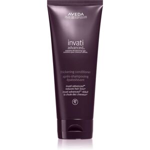 Aveda Invati Advanced™ Thickening Conditioner après-shampoing fortifiant pour des cheveux plus épais 200 ml - Publicité