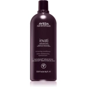 Aveda Invati Advanced™ Thickening Conditioner après-shampoing fortifiant pour des cheveux plus épais 1000 ml