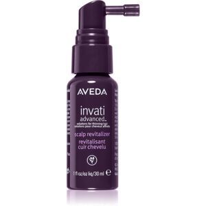 Aveda Invati Advanced™ Scalp Revitalizer soin anti-chute pour cheveux fragilisés pour cuir chevelu 30 ml - Publicité