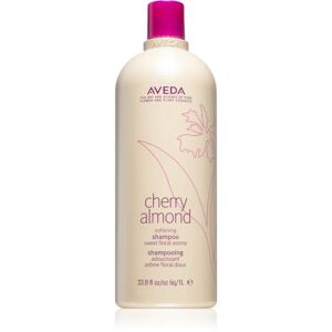 Aveda Cherry Almond Softening Shampoo shampoing nourrissant pour des cheveux brillants et doux 1000 ml
