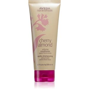 Aveda Cherry Almond Softening Conditioner après-shampoing nourrissant en profondeur pour des cheveux brillants et doux 200 ml - Publicité