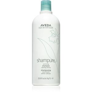 Aveda Shampure™ Nurturing Shampoo shampoing apaisant pour tous types de cheveux 1000 ml - Publicité