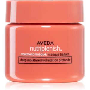 Aveda Nutriplenish™ Masque Deep Moisture masque hydratant en profondeur pour les pointes sèches 25 ml - Publicité