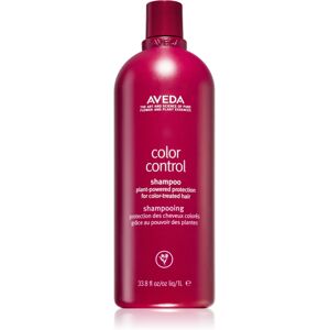 Aveda Color Control Shampoo shampoing protecteur de cheveux sans sulfates ni parabènes 1000 ml - Publicité