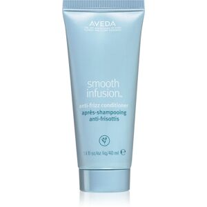 Aveda Smooth Infusion™ Anti-Frizz Conditioner après-shampoing lissant pour des cheveux disciplinés sans frisottis 40 ml - Publicité
