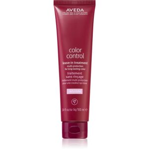 Aveda Color Control Leave-in Treatment Rich soin sans rinçage brillance et protection de la couleur 100 ml - Publicité