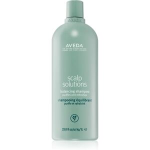 Aveda Scalp Solutions Balancing Shampoo shampoing apaisant pour restaurer le cuir chevelu 1000 ml