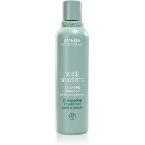 Aveda Scalp Solutions Balancing Shampoo shampoing apaisant pour restaurer le cuir chevelu 200 ml - Publicité