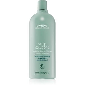 Aveda Scalp Solutions Replenishing Conditioner après-shampoing doux nutrition et hydratation 1000 ml - Publicité