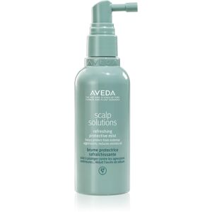 Aveda Scalp Solutions Refreshing Protective Mist brume protectrice pour cheveux qui deviennent gras très vite 100 ml - Publicité