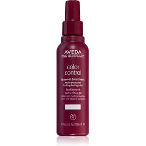 Aveda Color Control Leave-in Treatment Light sérum sans rinçage en spray brillance et protection pour cheveux colorés 150 ml - Publicité