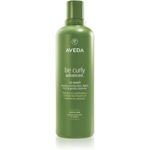 Aveda Be Curly Advanced™ Co-Wash Soin lavant hydratant pour cheveux bouclés 350 ml - Publicité