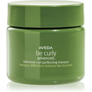 Aveda Be Curly Advanced™ Intensive Curl Perfecting Masque masque pour cheveux bouclés 25 ml - Publicité