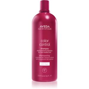 Aveda Color Control Light Shampoo shampoing pour cheveux colorés 1000 ml - Publicité