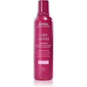 Aveda Color Control Rich Shampoo shampoing pour cheveux colorés 200 ml - Publicité