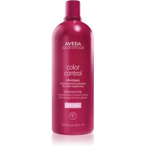 Aveda Color Control Rich Shampoo shampoing pour cheveux colorés 1000 ml - Publicité