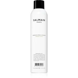 Balmain Hair Couture Session Spray laque cheveux extra fort 300 ml - Publicité