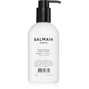 Balmain Hair Couture Moisturizing après-shampoing hydratant 300 ml - Publicité