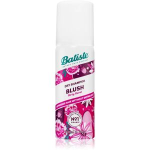 Batiste Blush Flirty Floral shampoing sec format voyage 50 ml