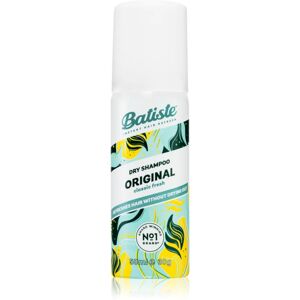 Batiste Original shampoing sec format voyage 50 ml
