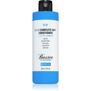Baxter of California Daily Complete Care apres-shampoing pour cheveux 236 ml