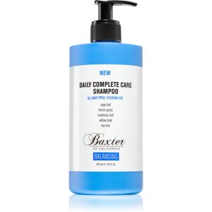 Baxter of California Daily Complete Care shampoing usage quotidien pour cheveux 473 ml