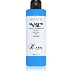 Baxter of California Daily Fortifying shampoing nourrissant 236 ml