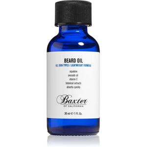 Baxter of California Beard Oil huile pour barbe 30 ml