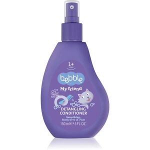 Bebble Detangling Conditioner après-shampoing sans rinçage pour enfant 150 ml - Publicité