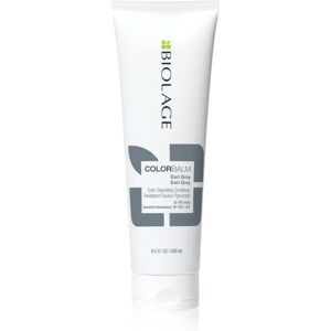 Biolage ColorBalm soin démêlant correcteur couleur teinte Earl Grey 250 ml - Publicité