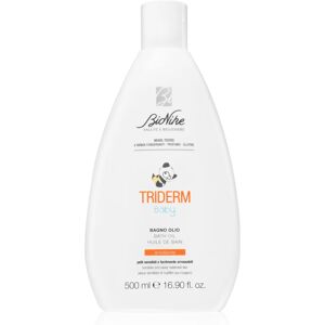 Triderm Baby huile de bain 500 ml