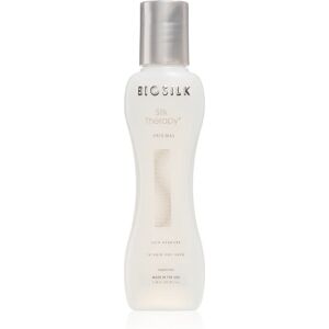 Biosilk Silk Therapy Original soin régénérateur texture soyeuse pour tous types de cheveux 67 ml