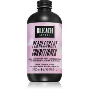 Bleach London Pearlescent soin démêlant correcteur couleur teinte Pearlescent 250 ml