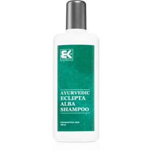 Brazil Keratin Ayurvedic Eclipta Alba Shampoo shampoing naturel aux herbes sans sulfates ni parabènes 300 ml - Publicité