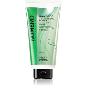 Brelil Numéro Volumising Shampoo shampoing pour donner du volume aux cheveux fins 300 ml