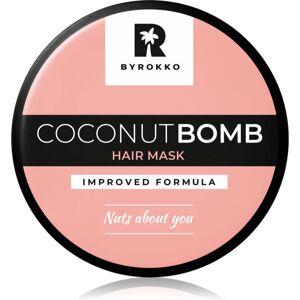 Coconut Bomb masque nourrissant cheveux 180 g