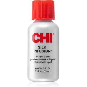 CHI Silk Infusion sérum régénérant pour cheveux secs et abîmés 15 ml