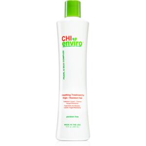 CHI Enviro Smoothing Treatment soin capillaire sans rinçage pour lisser les cheveux 355 ml