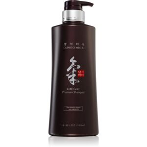 DAENG GI MEO RI Ki Gold Premium Shampoo shampoing naturel aux herbes anti-chute 500 ml - Publicité