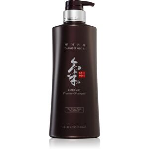 Ki Gold Premium Shampoo shampoing naturel aux herbes anti-chute 500 ml