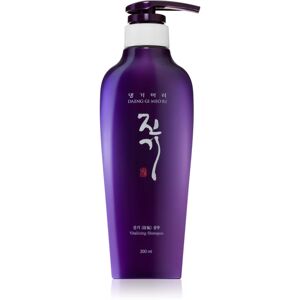 DAENG GI MEO RI Jin Gi Vitalizing Shampoo shampoing fortifiant et revitalisant pour cheveux secs et fragiles 300 ml - Publicité