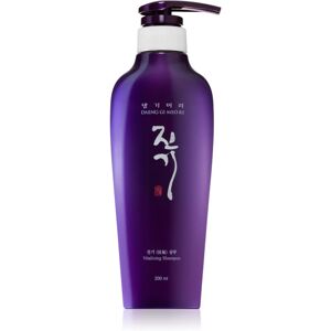 Jin Gi Vitalizing Shampoo shampoing fortifiant et revitalisant pour cheveux secs et fragiles 300 ml