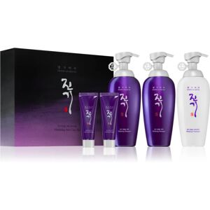 Jin Gi Vitalizing Treatment coffret cadeau (pour cheveux)