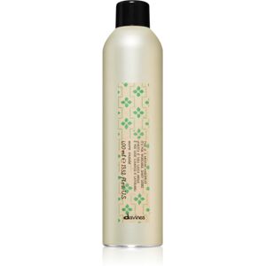 Davines More Inside Medium Hair Spray spray cheveux fixation moyenne 400 ml - Publicité