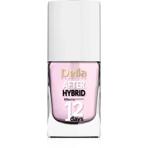 Delia Cosmetics After Hybrid 12 Days après-shampoing régénérant ongles 11 ml