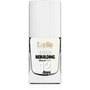 Delia Cosmetics Total Rebuilding 12 Days après-shampoing régénérant ongles 11 ml