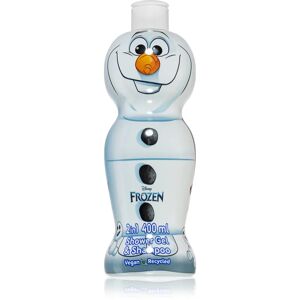 Disney Frozen 2 Olaf gel douche et shampoing doux pour enfant 400 ml - Publicité