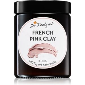 Dr. Feelgood French Pink Clay masque à l'argile 150 g