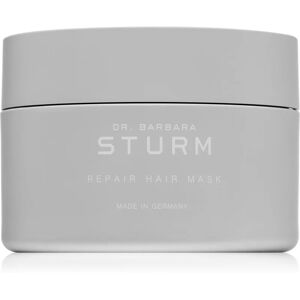 Dr. Barbara Sturm Repair Hair Mask masque régénérant pour cheveux secs et indisciplinés 200 ml - Publicité